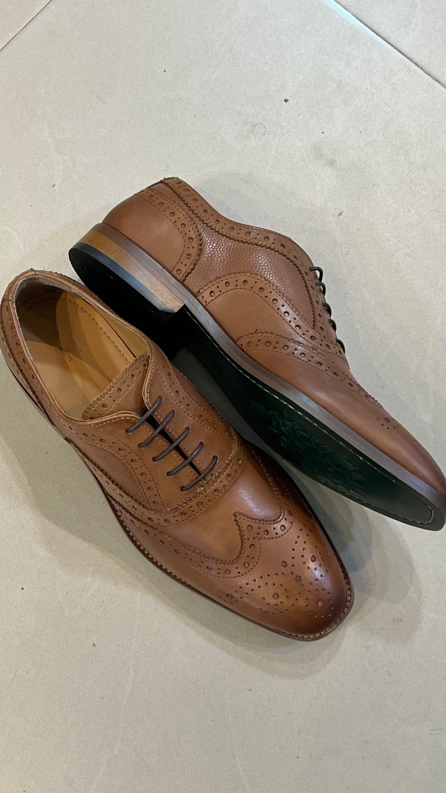 Formal/Party wear Brogue Shoes