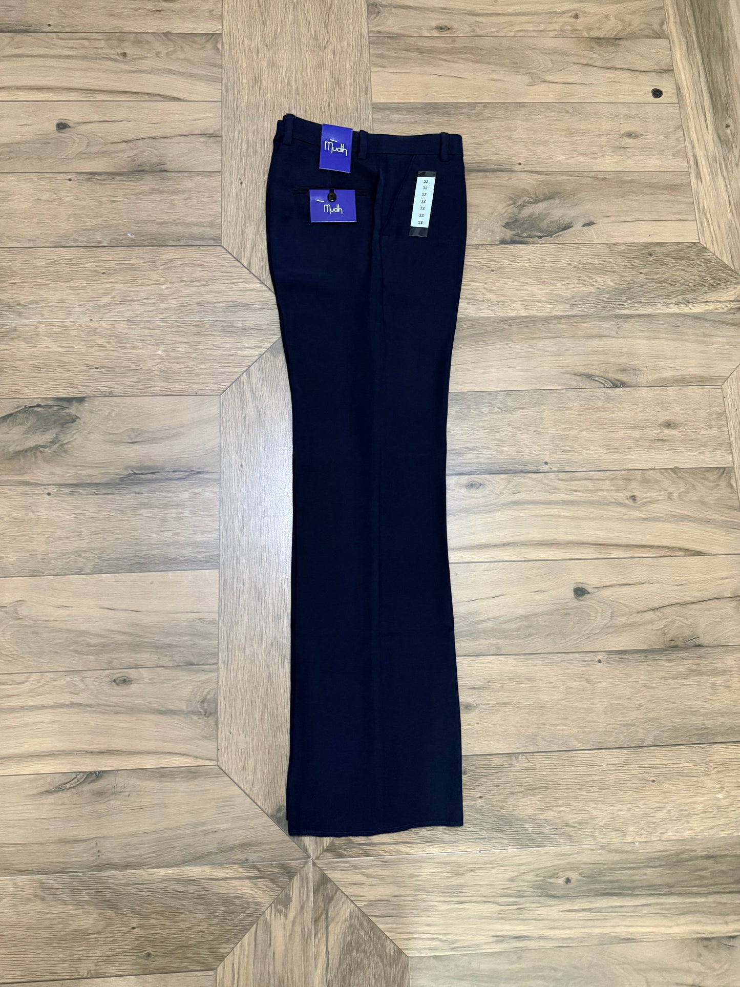 Korean Pants | Bootcut Pants | Lachka Fabric