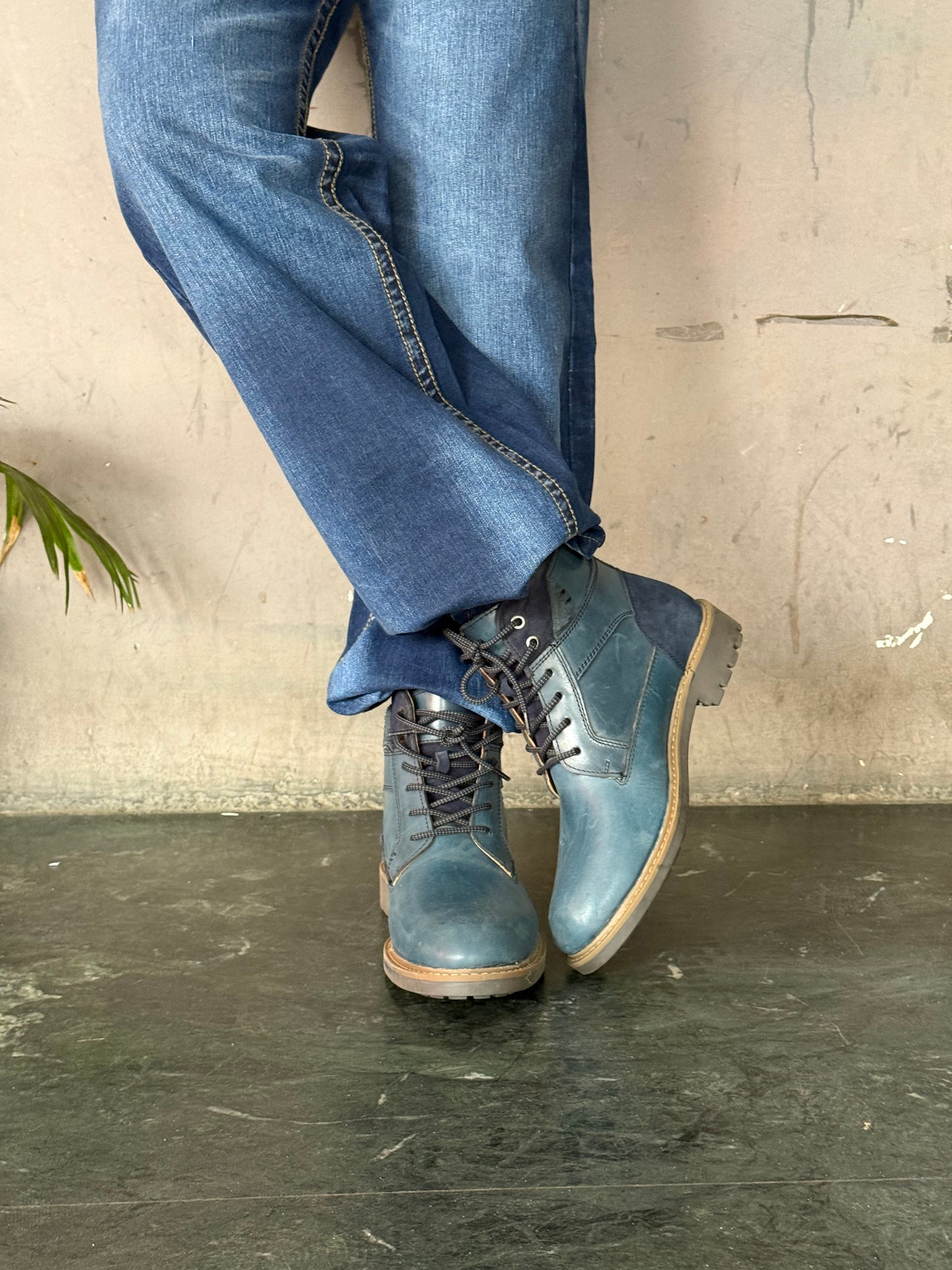 Ankle length Boots | Casual Wear | 100% Genuine leather