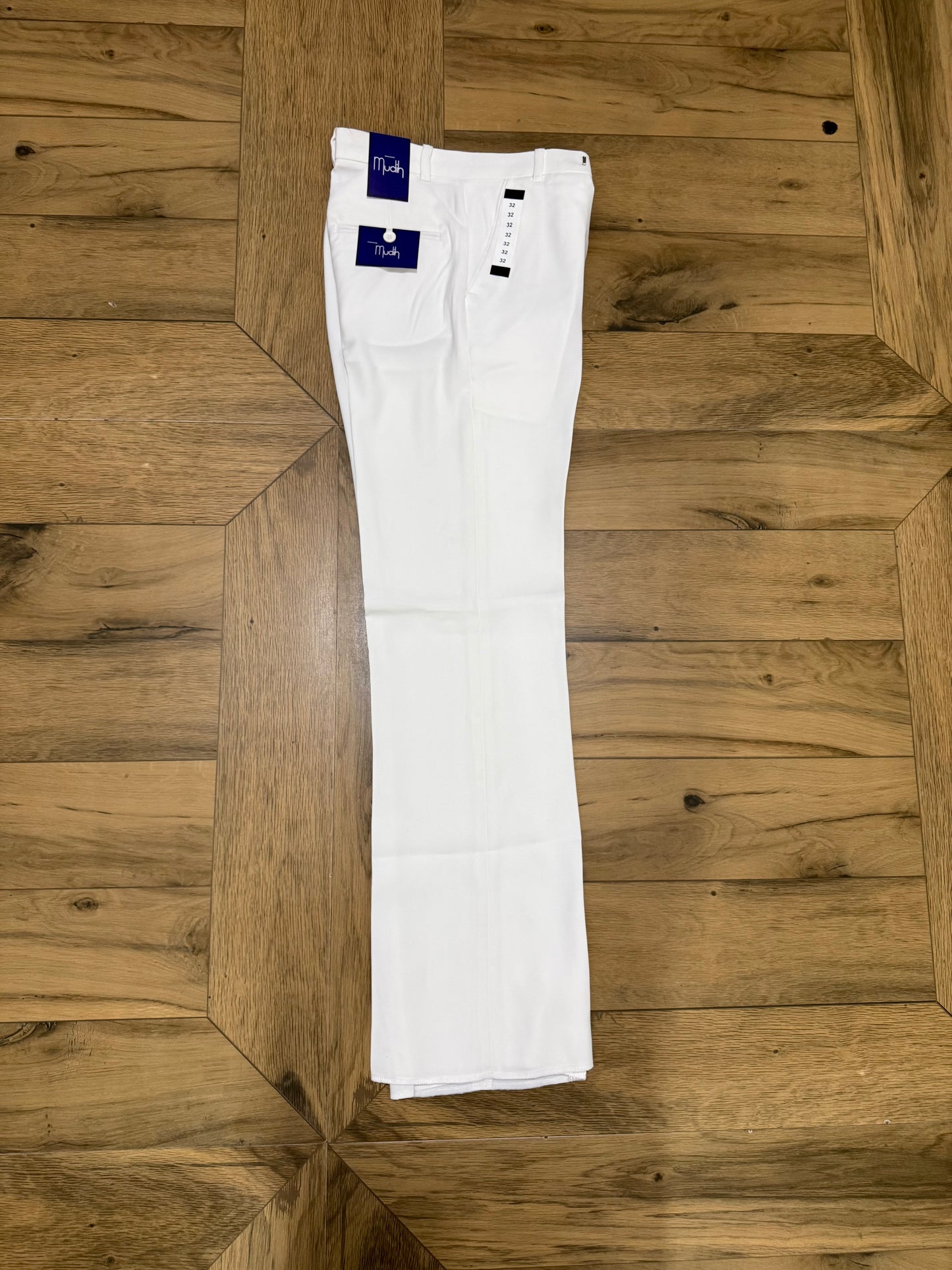 Korean Pants | Bootcut Pants | Lachka Fabric