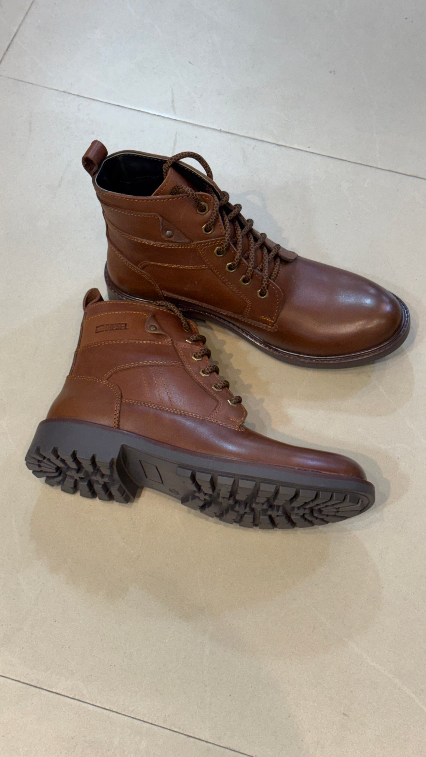 High Ankle Boots