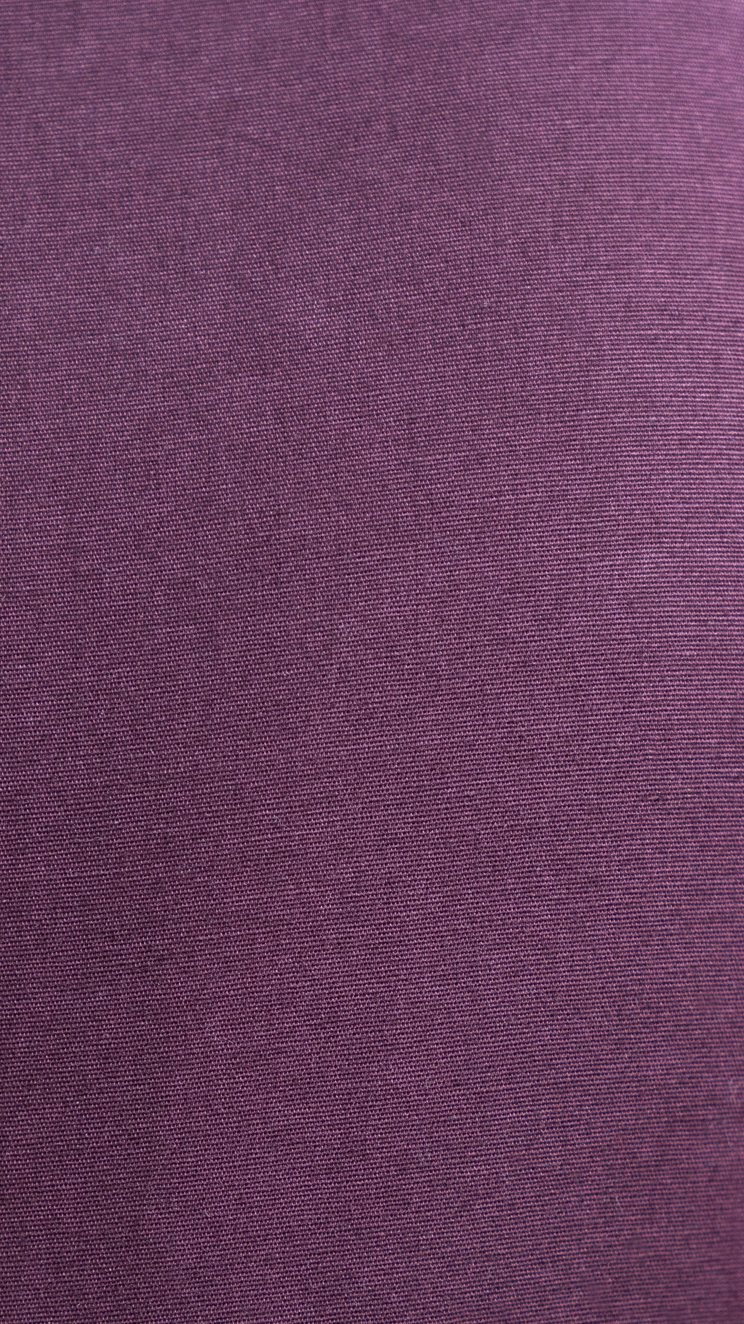 Men's Casual Solid Wine Shirt