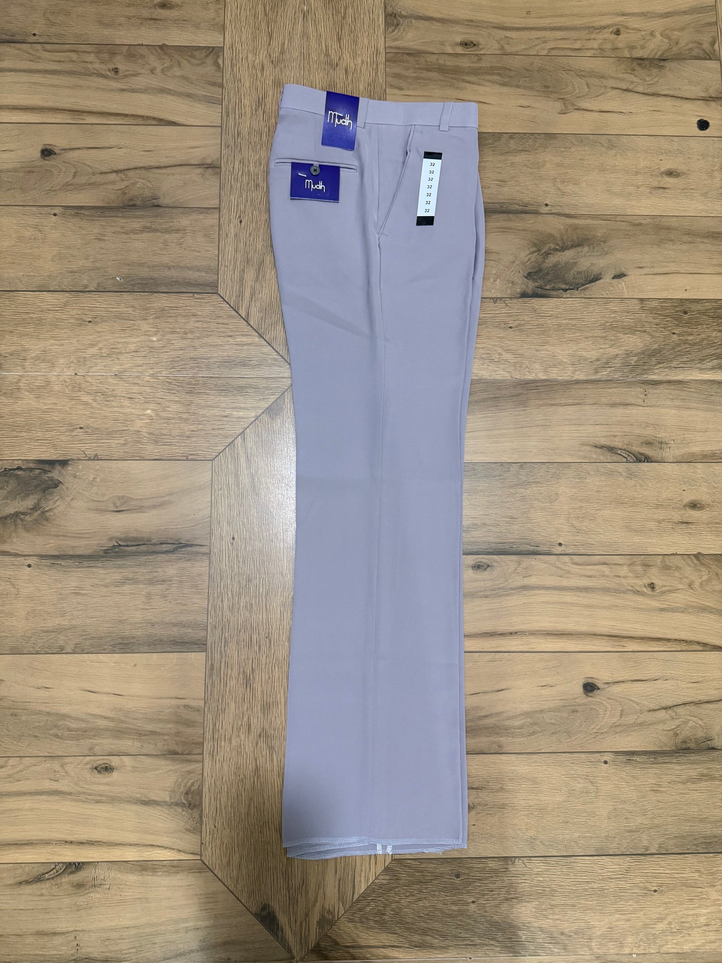 Korean Pants | Bootcut Pants | Lachka Fabric