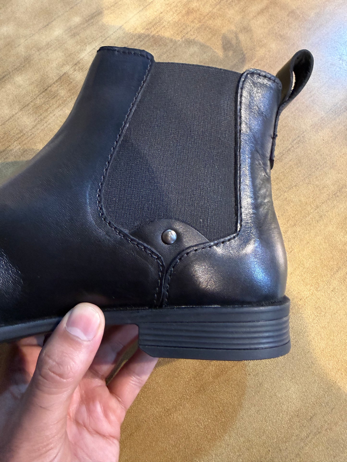 Black Chelsea Boots | Formal/Party Wear | 100% Genuine leather
