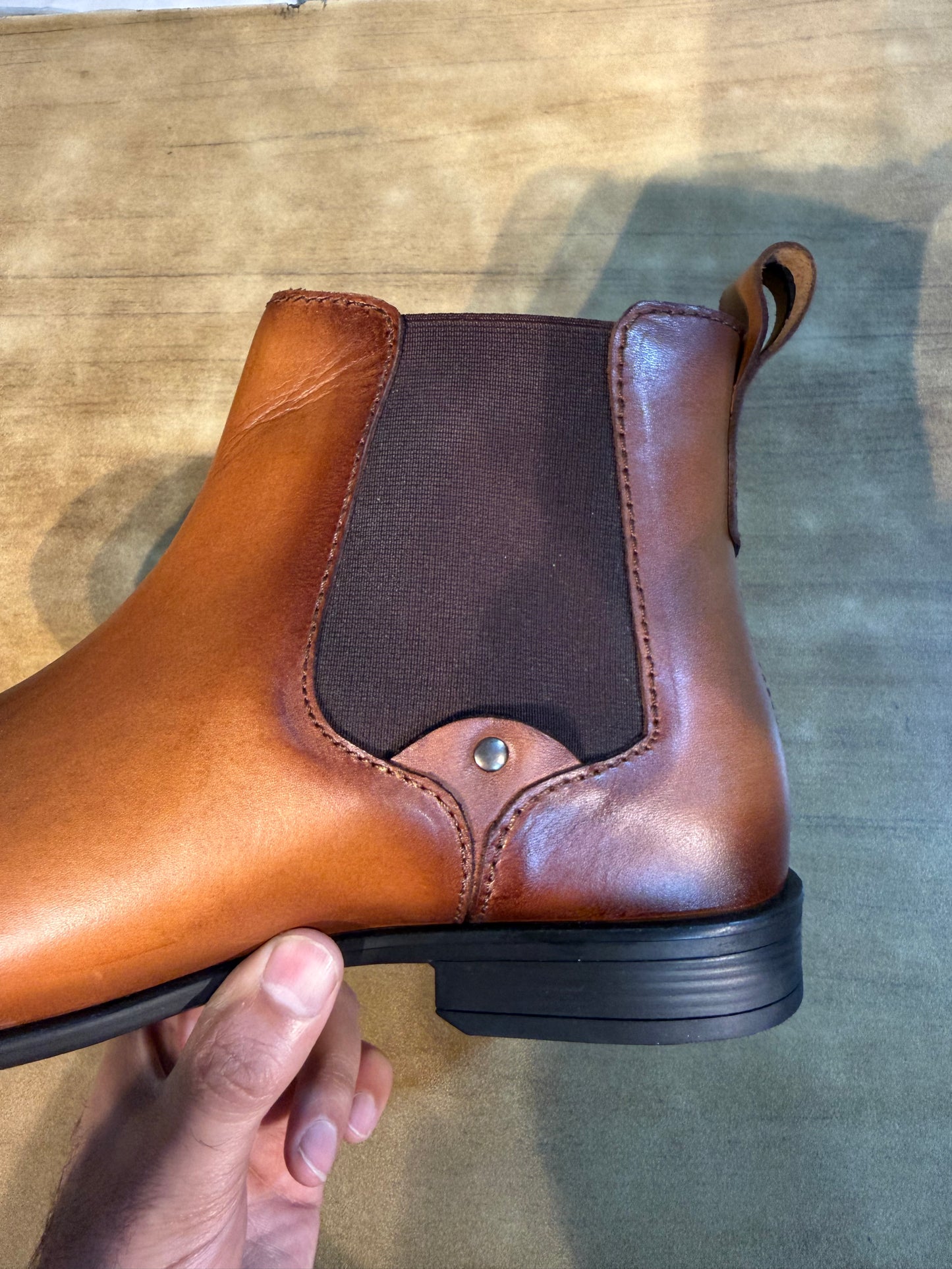 Chelsea Boots | Rubber Sole | Formal/Party Wear |