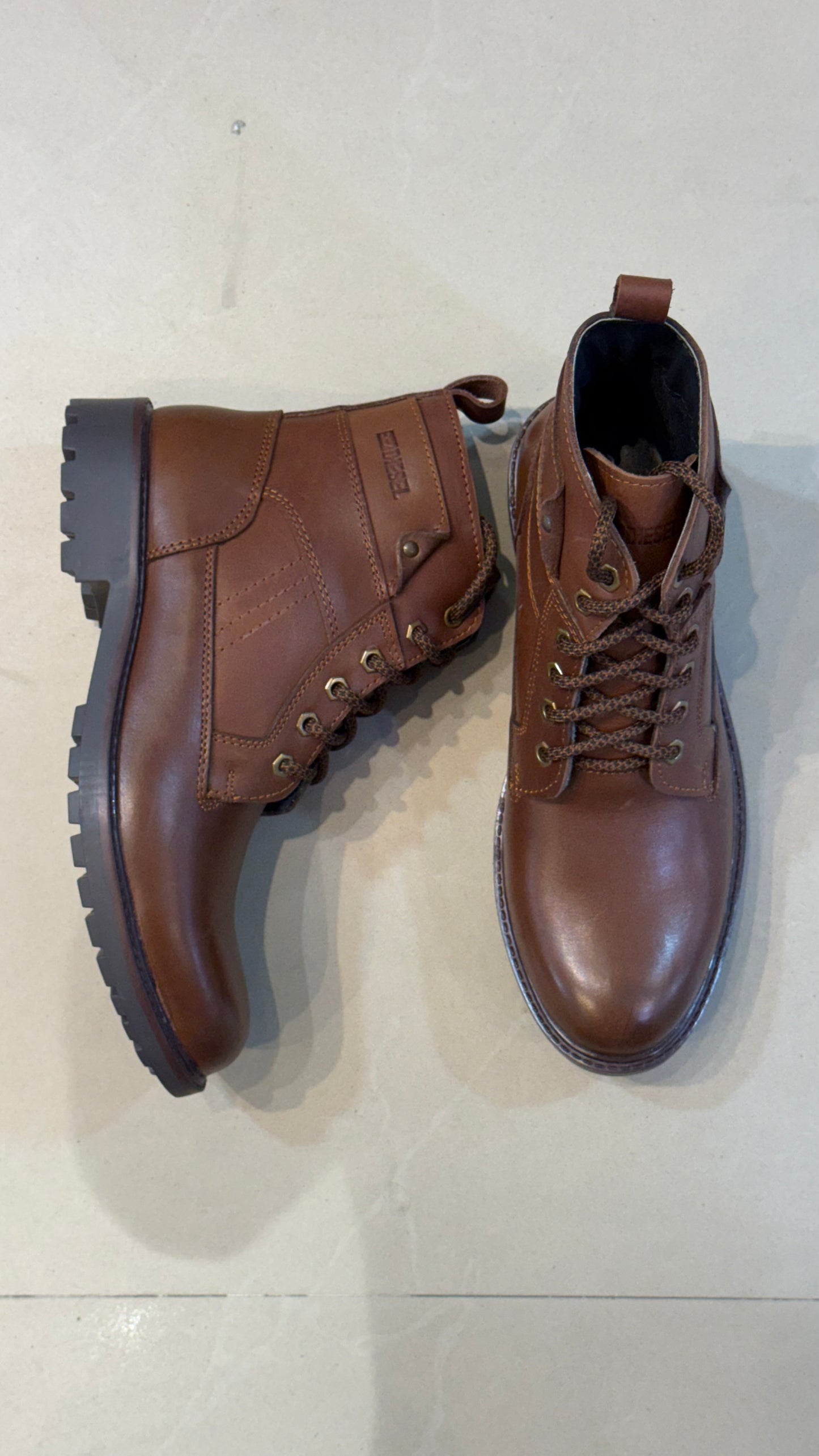 High Ankle Boots