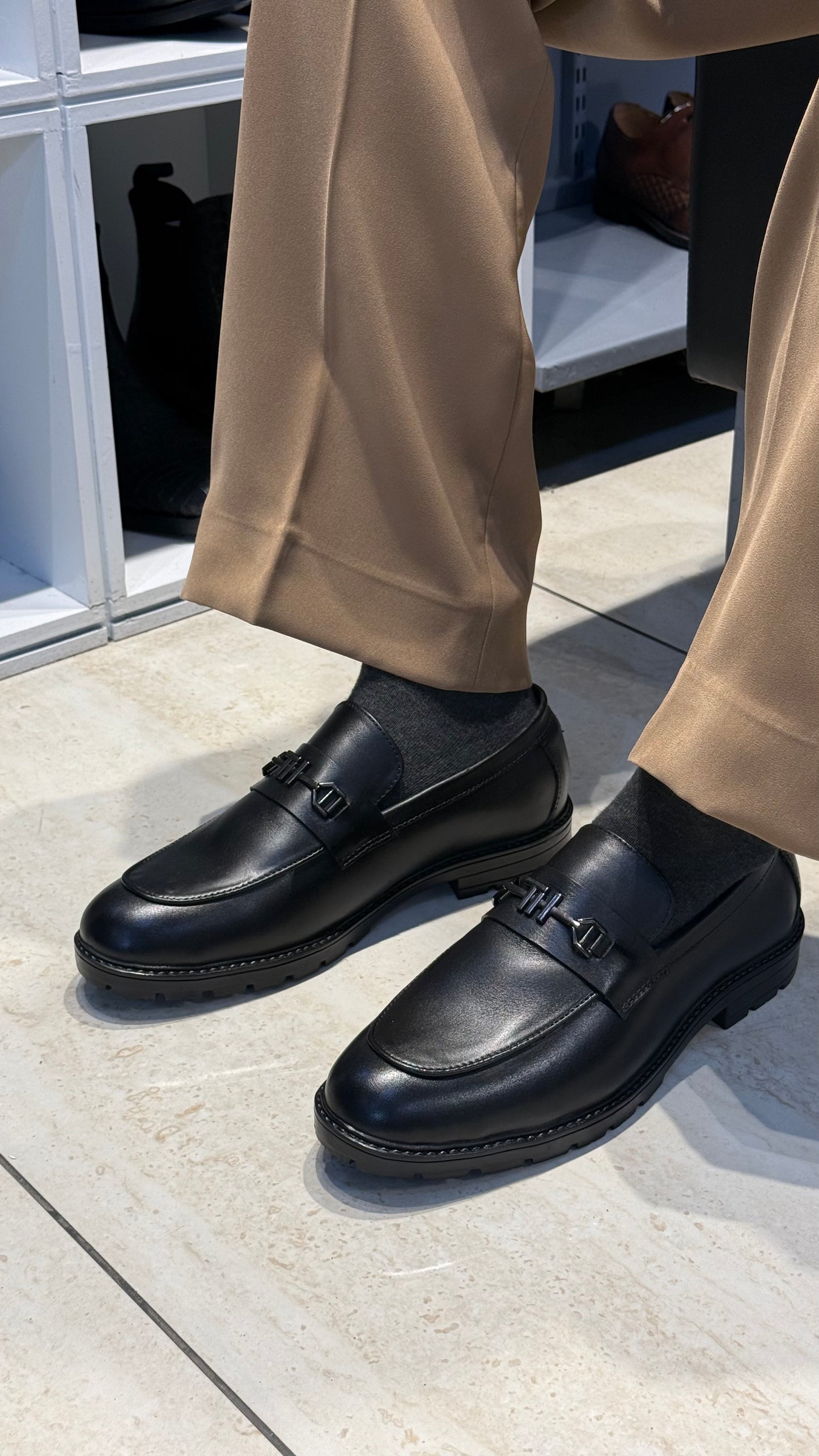 Men’s formal Slip-on Shoes