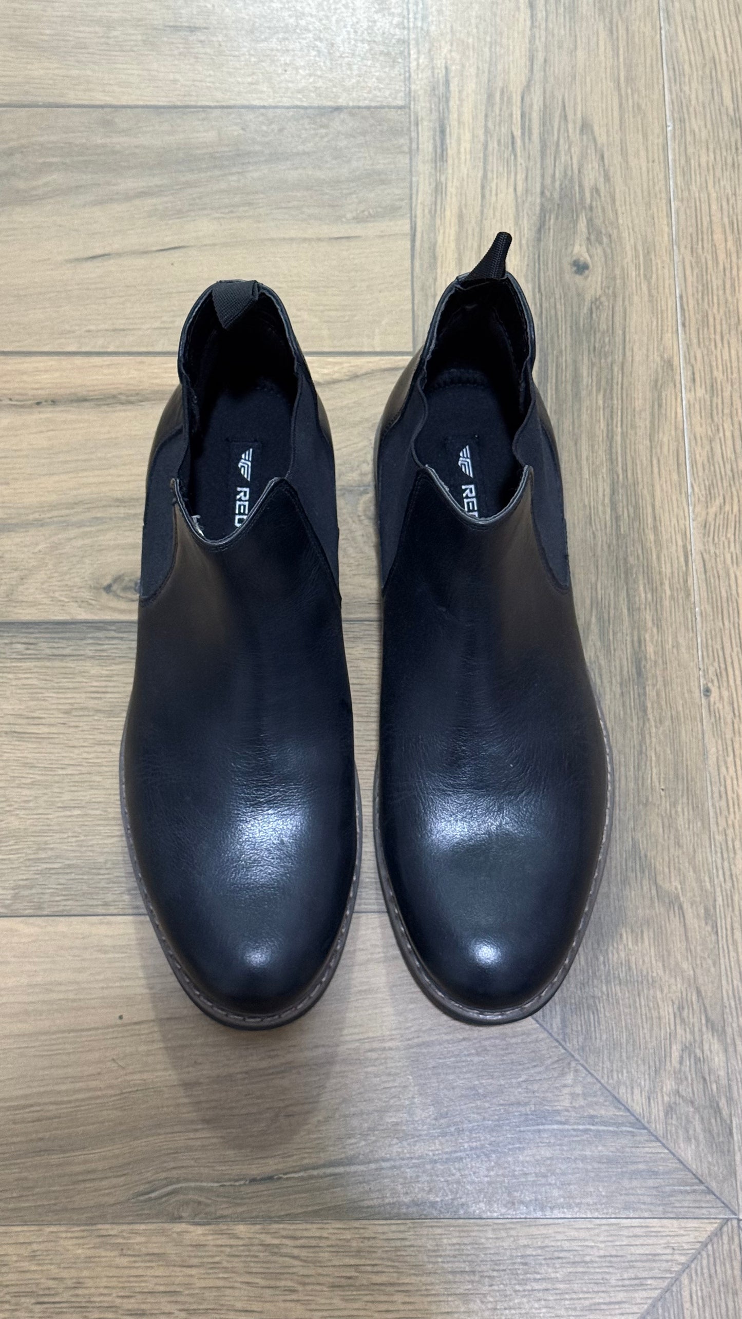 Black Chelsea Boots | Formal & Party Wear |