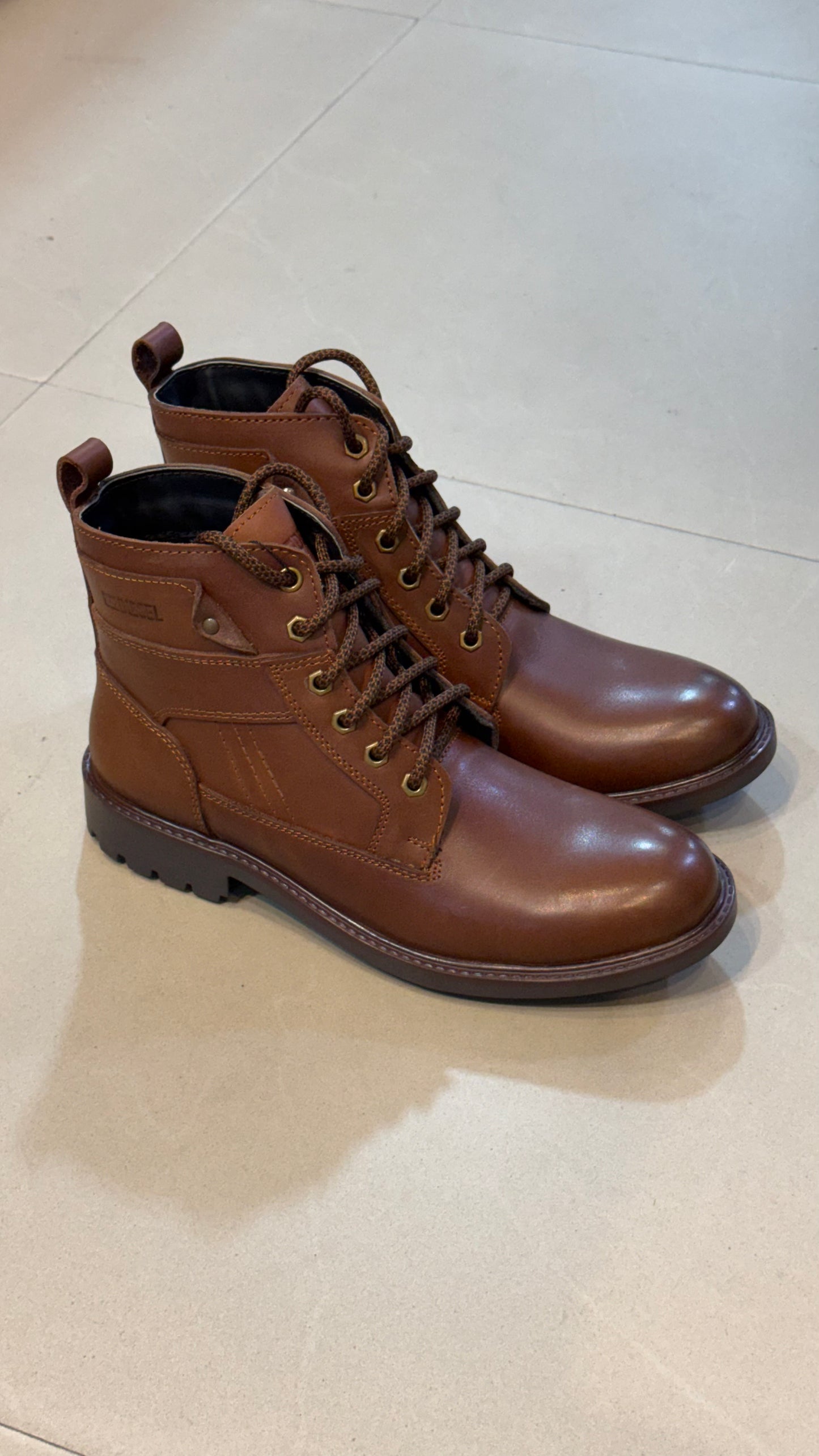 High Ankle Boots