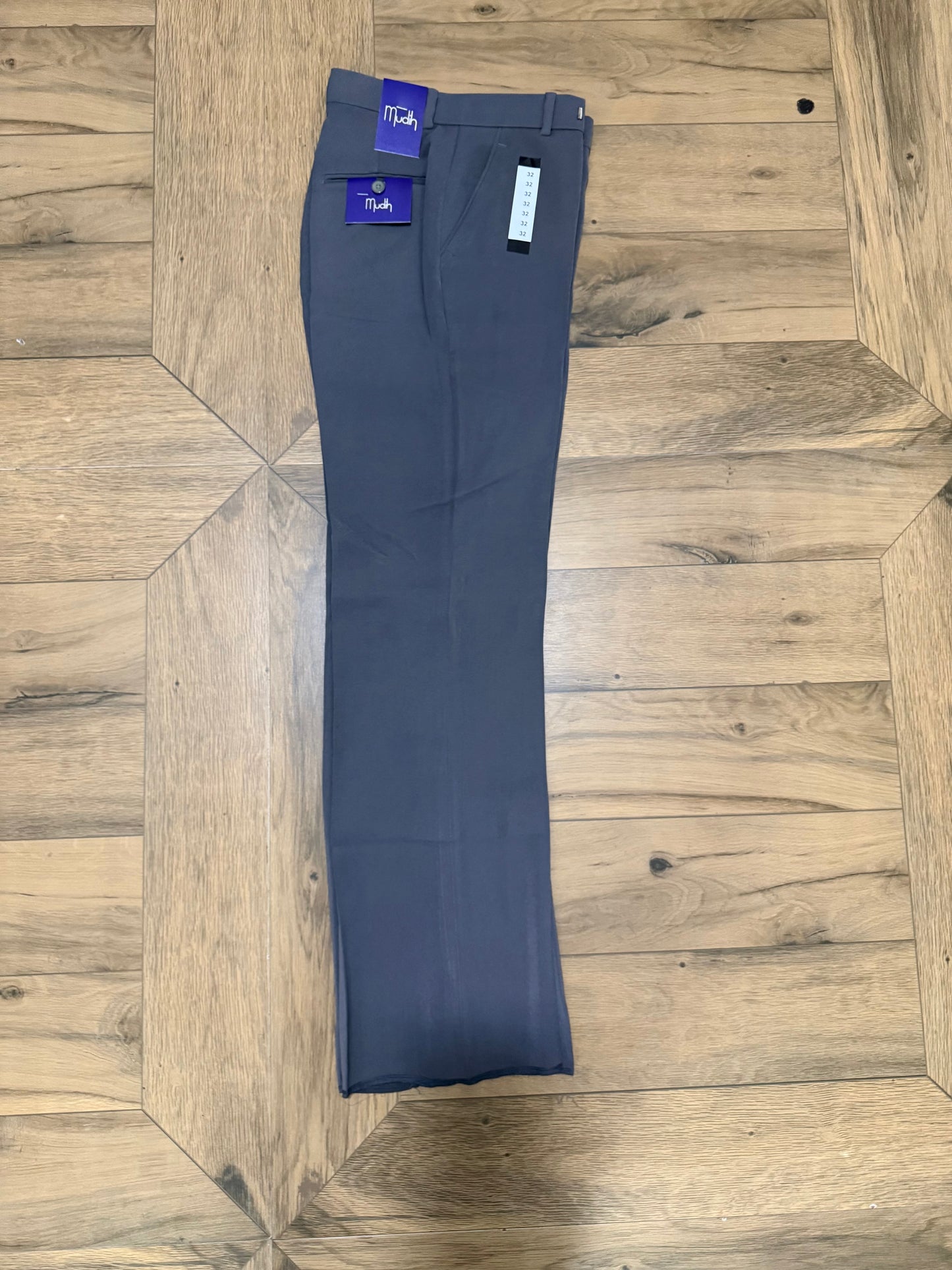 Korean Pants | Bootcut Pants | Lachka Fabric