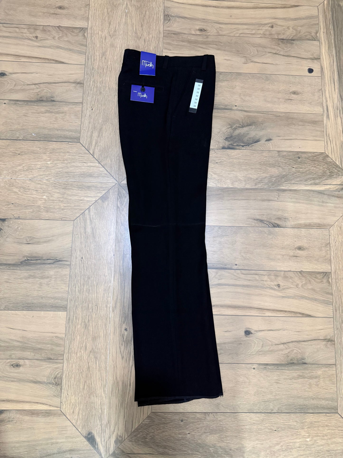 Korean Pants | Bootcut Pants | Lachka Fabric