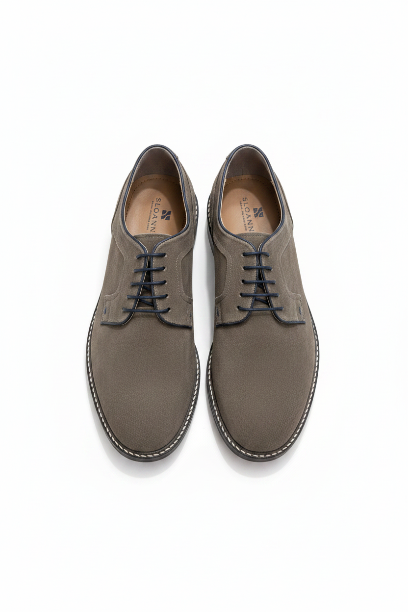 Suede lace up  Shoes