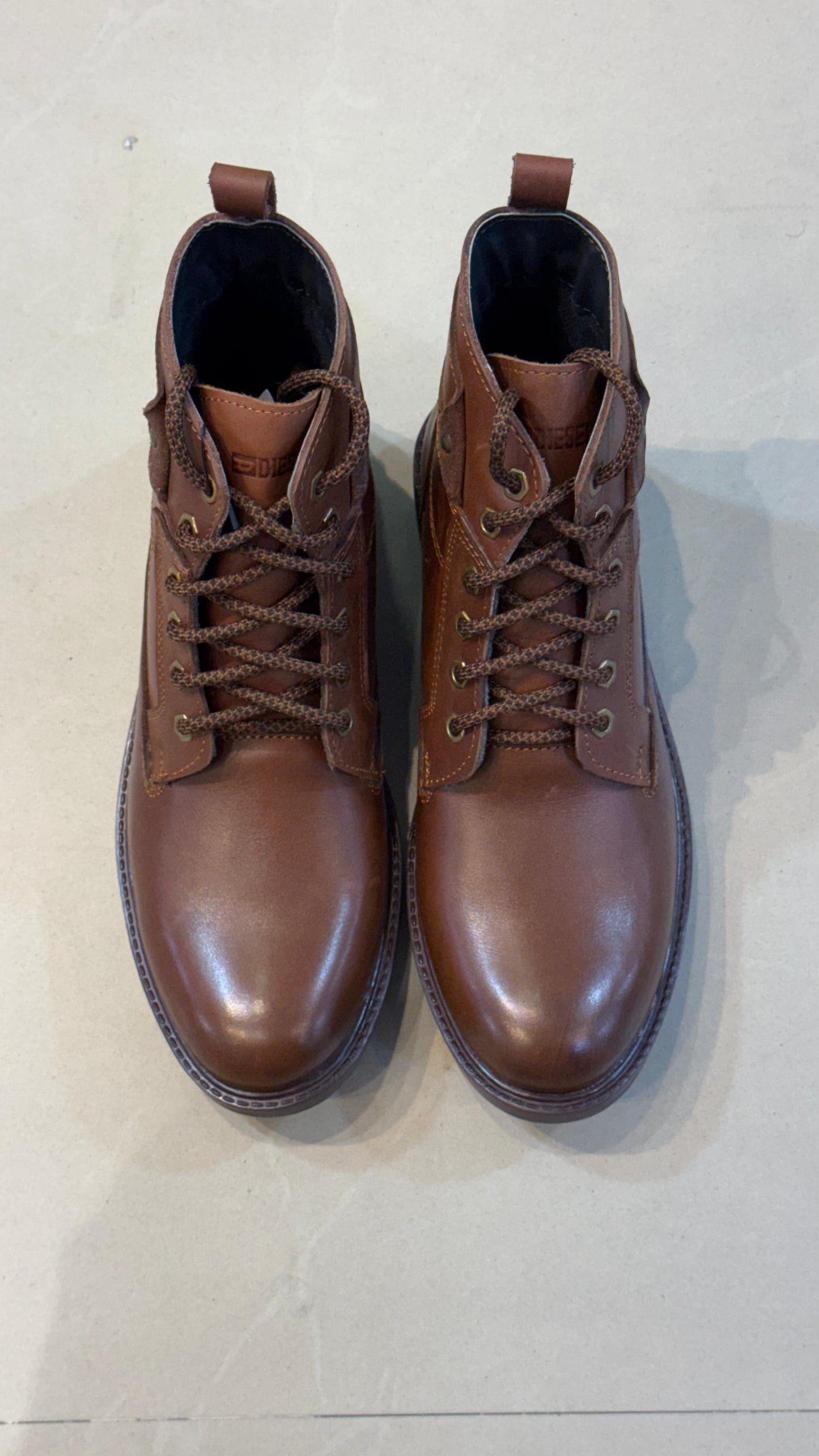 High Ankle Boots