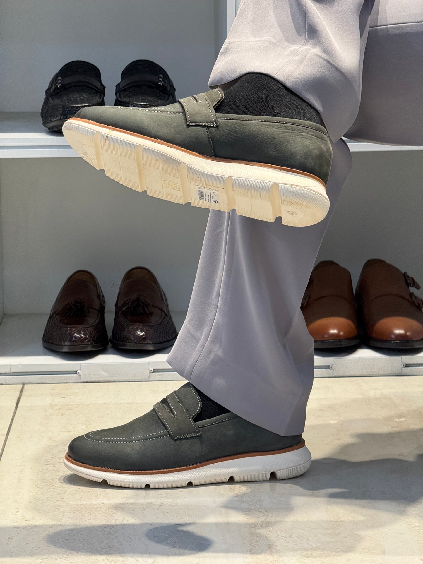 Casual wear loafer shoes | Summer wear