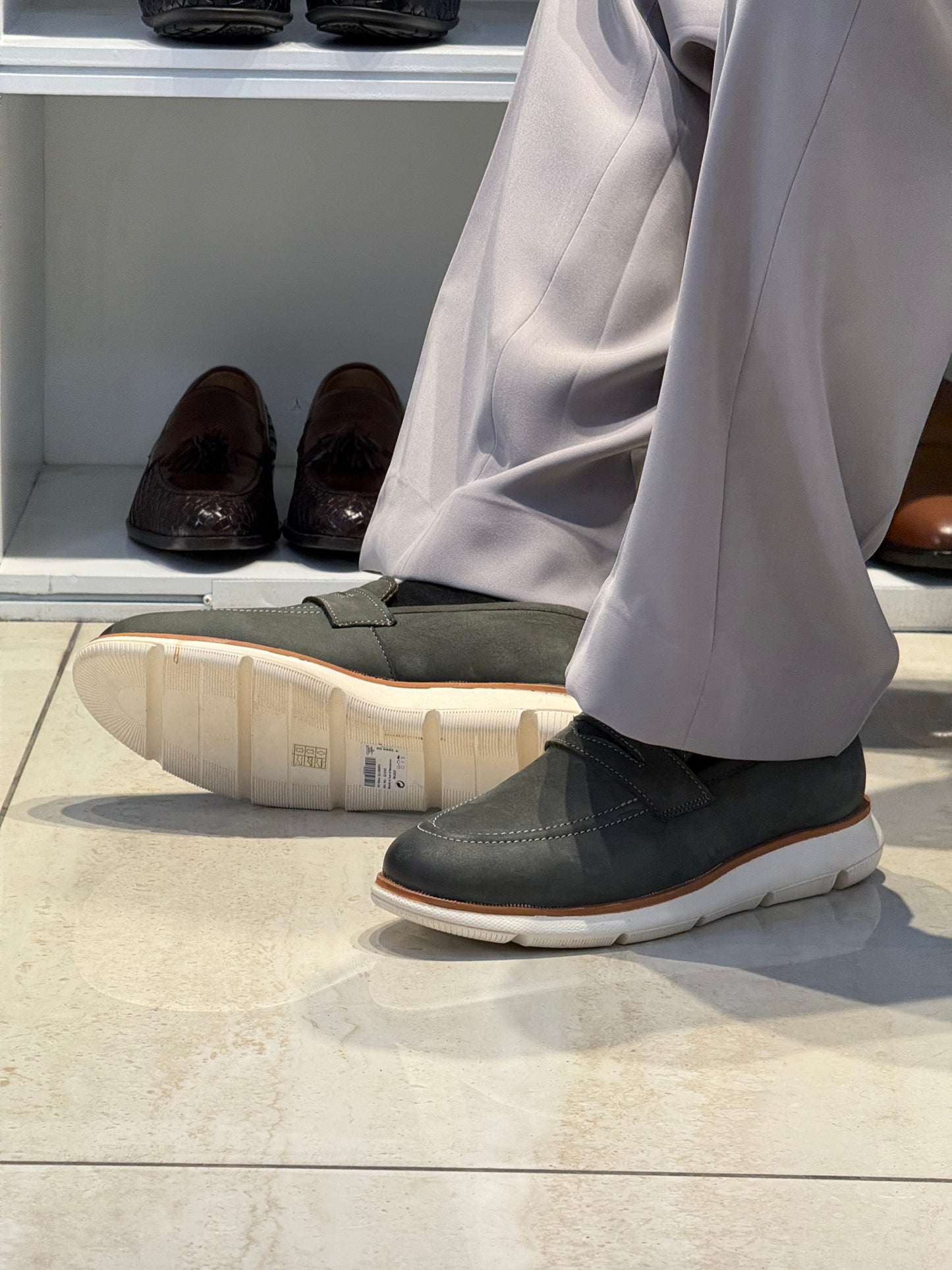 Casual wear loafer shoes | Summer wear