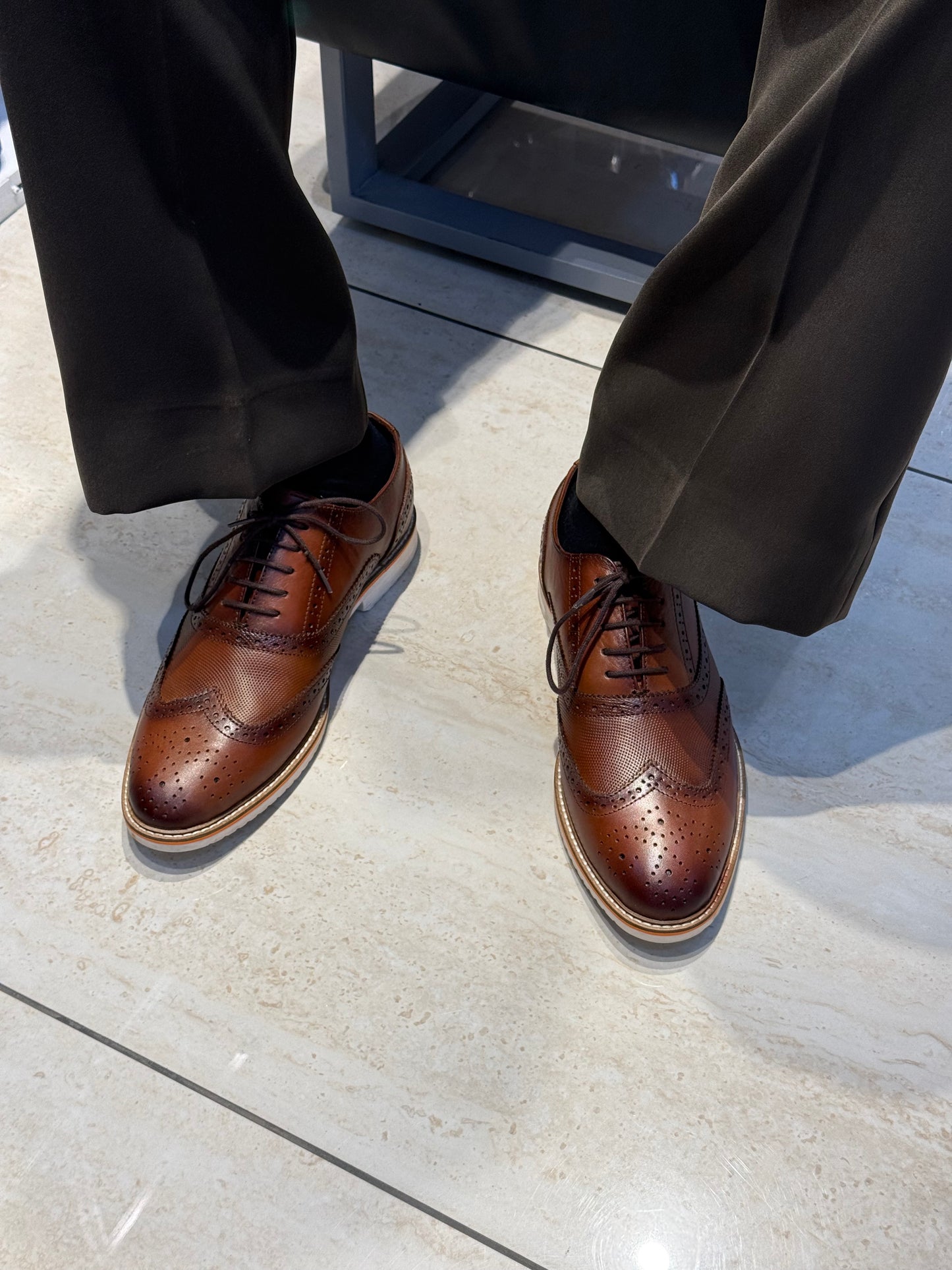 Formal/Party Brogue Shoes