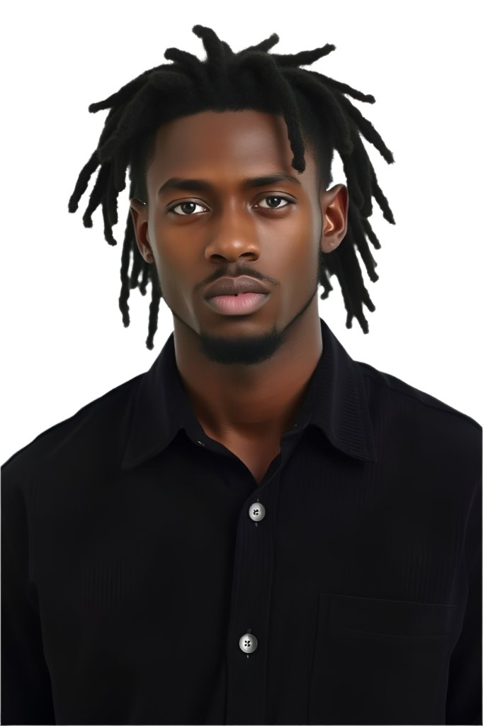 Black Corduroy Shirt
